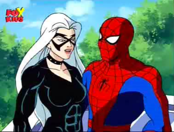 Pin by Narise Carey Reese on Black Cat Spiderman black