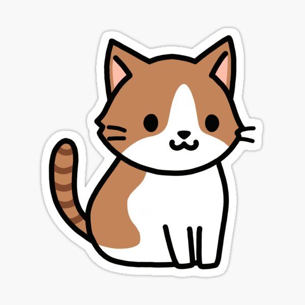littlemandyart Shop Redbubble in 2020 Cartoon cat, Cat