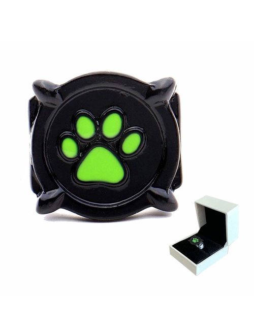 Buy Cat Noir Ring US Size 5 6 7 8 9 for Kids Adults