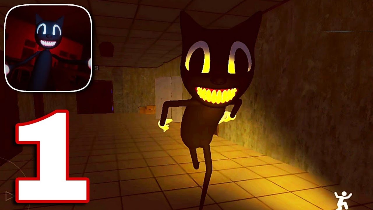 Cartoon Cat Horror Game Android Gameplay Walkthrough YouTube