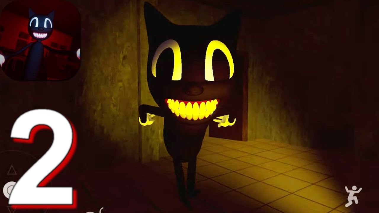 [View 49+] 49+ Cartoon Cat Scary Game Gif PNG