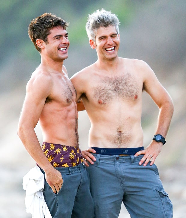 Zac Efron Zac Gets Catfished Hot Pics Us Weekly