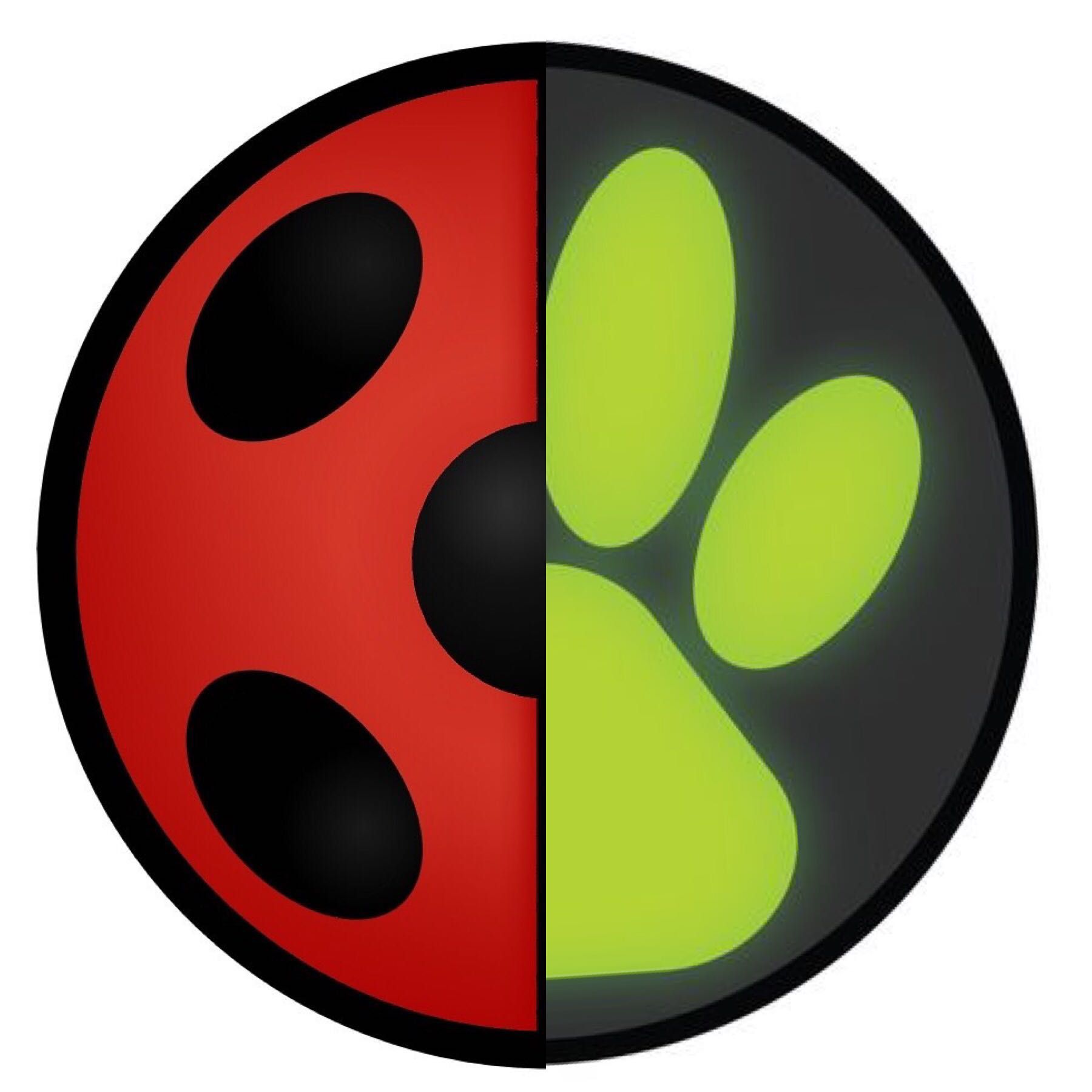 Symbol Miraculous Ladybug Logo