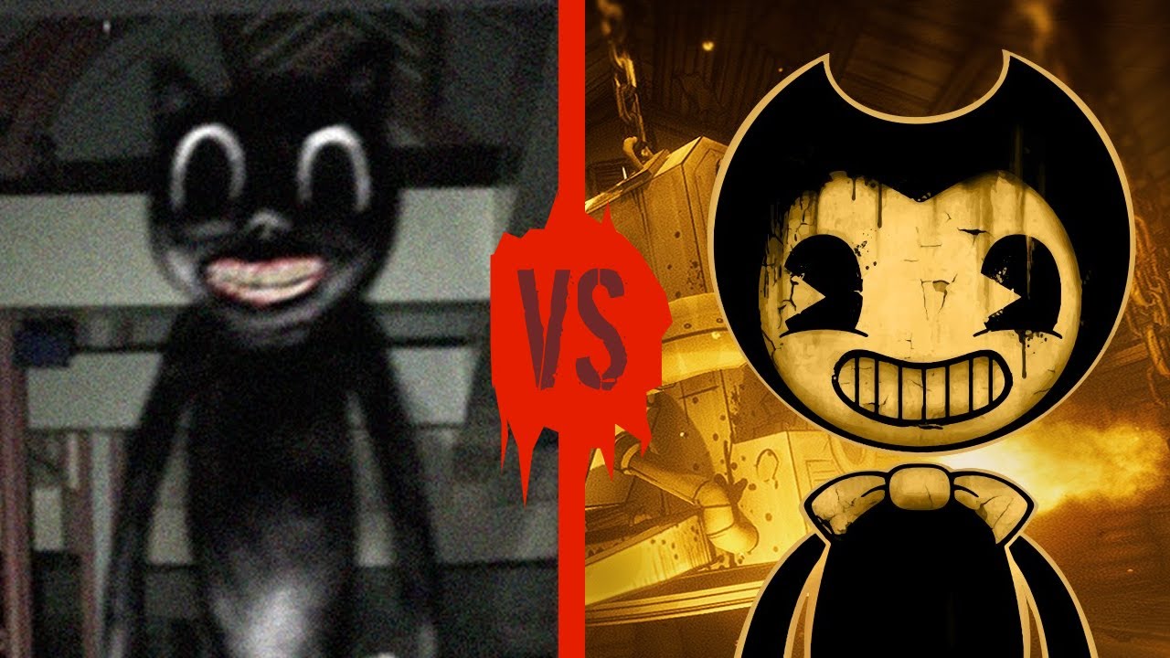 Cartoon Cat vs Bendy SPORE YouTube