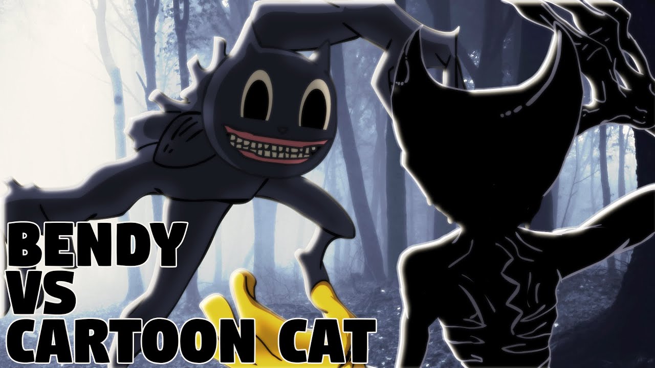 BENDY VS CARTOON CAT YouTube