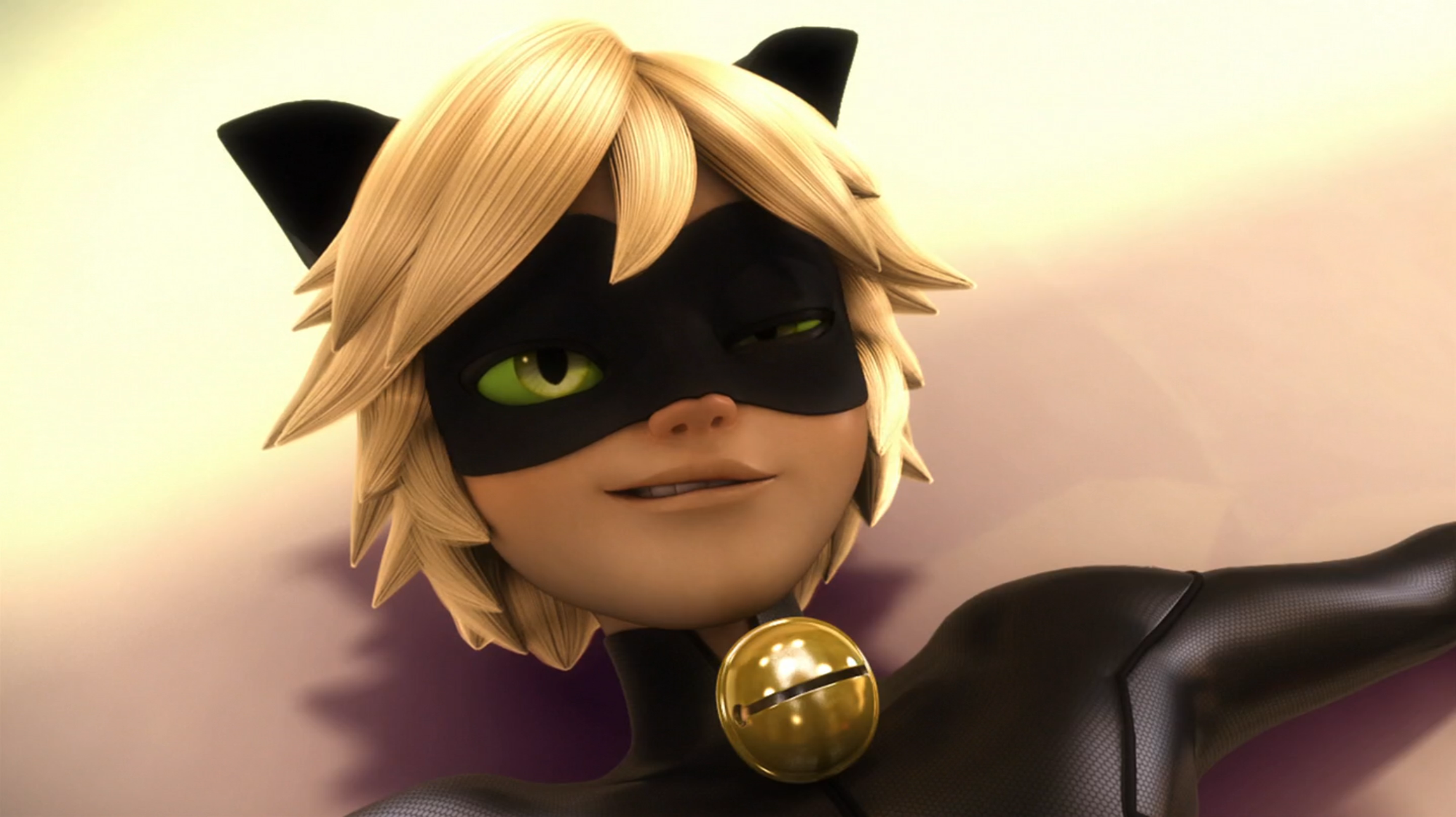 Chat Noir or Cat Noir? Which do you like more