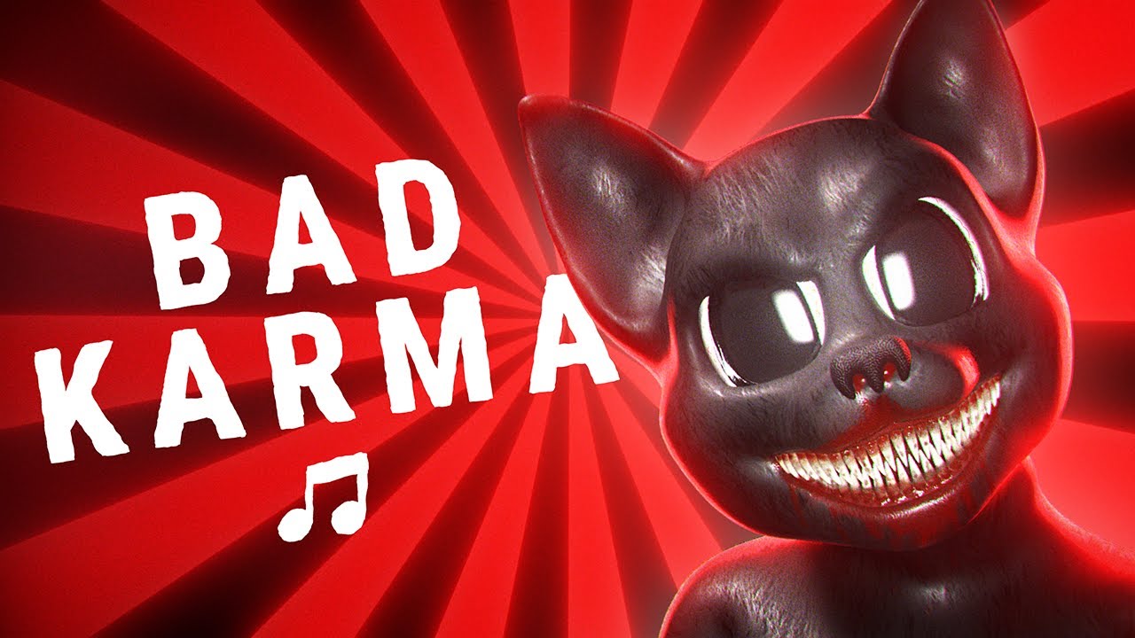Cartoon Cat 'Bad Karma' (official song) Community