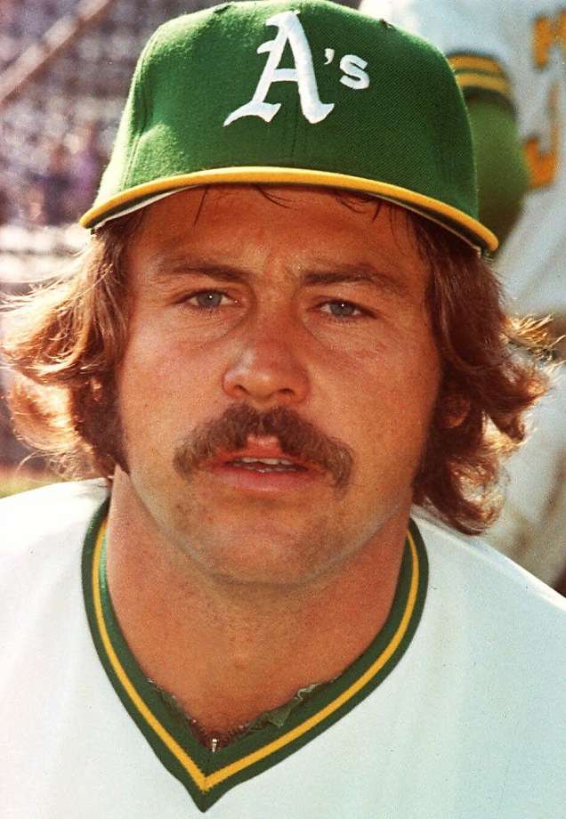 A’s unveil Catfish Hunter Gate at the Coliseum SFGate