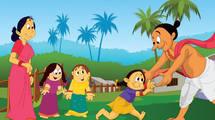 The 10 Tamil Cartoons That Every Kid Would Love To Watch