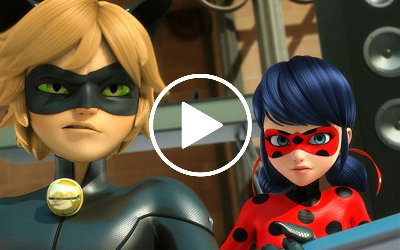 Video Miraculous Ladybug & Cat Noir Song for Android APK