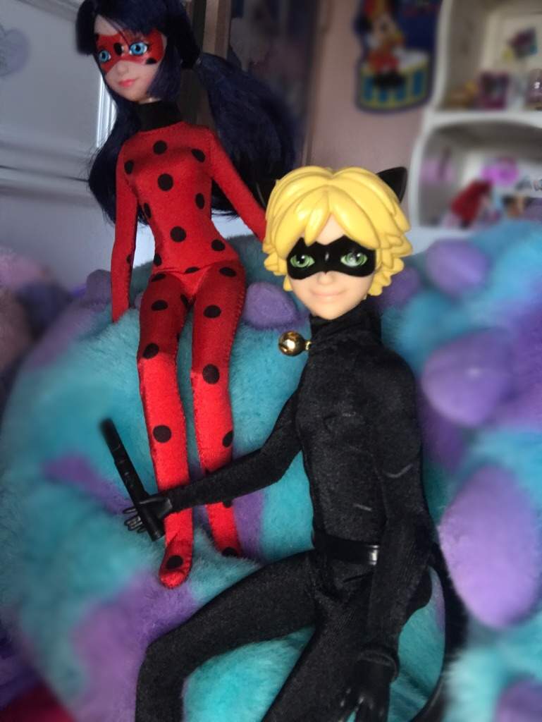 Cat Noir doll review Toys Amino