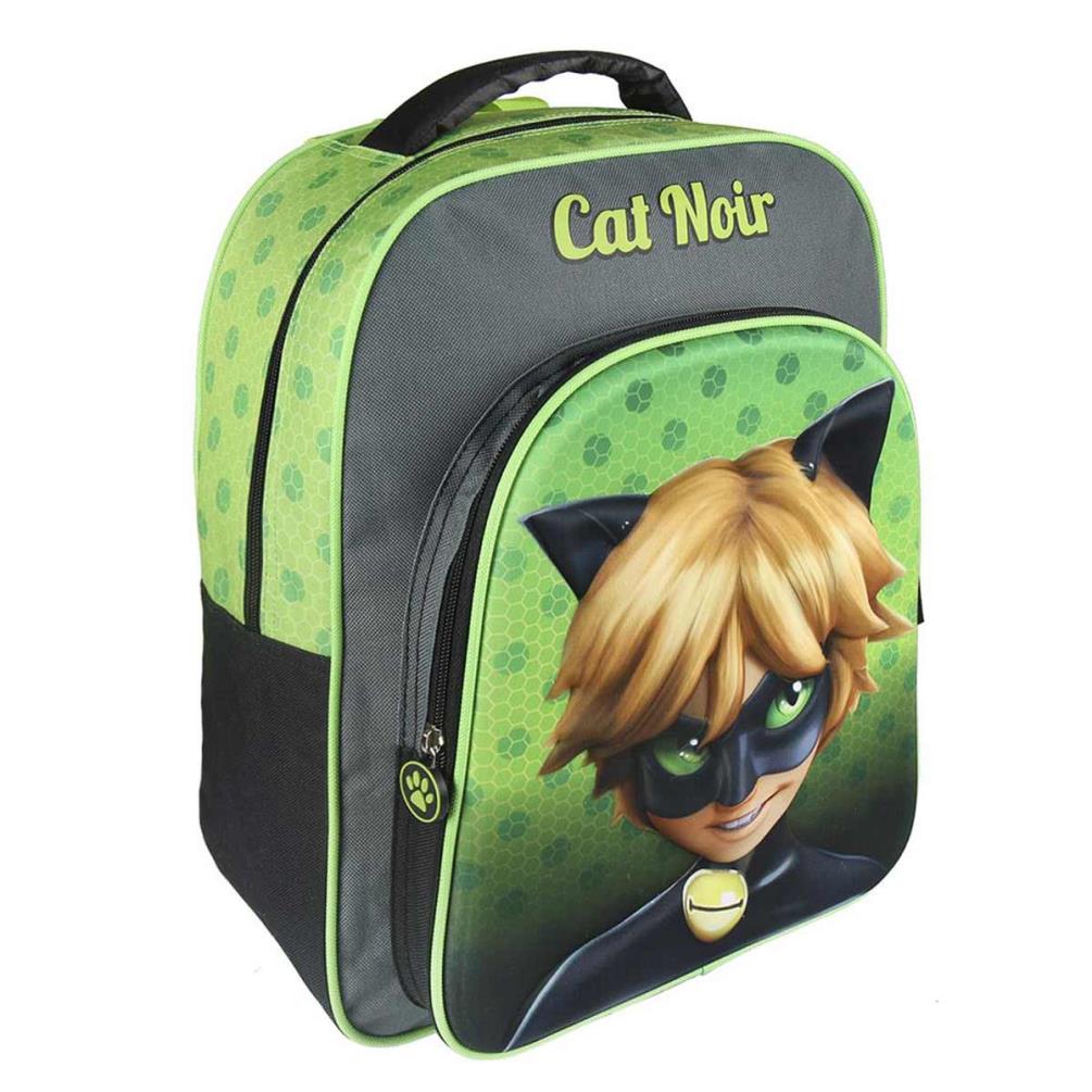 Miraculous Ladybug Cat Noir Backpack (2100002081