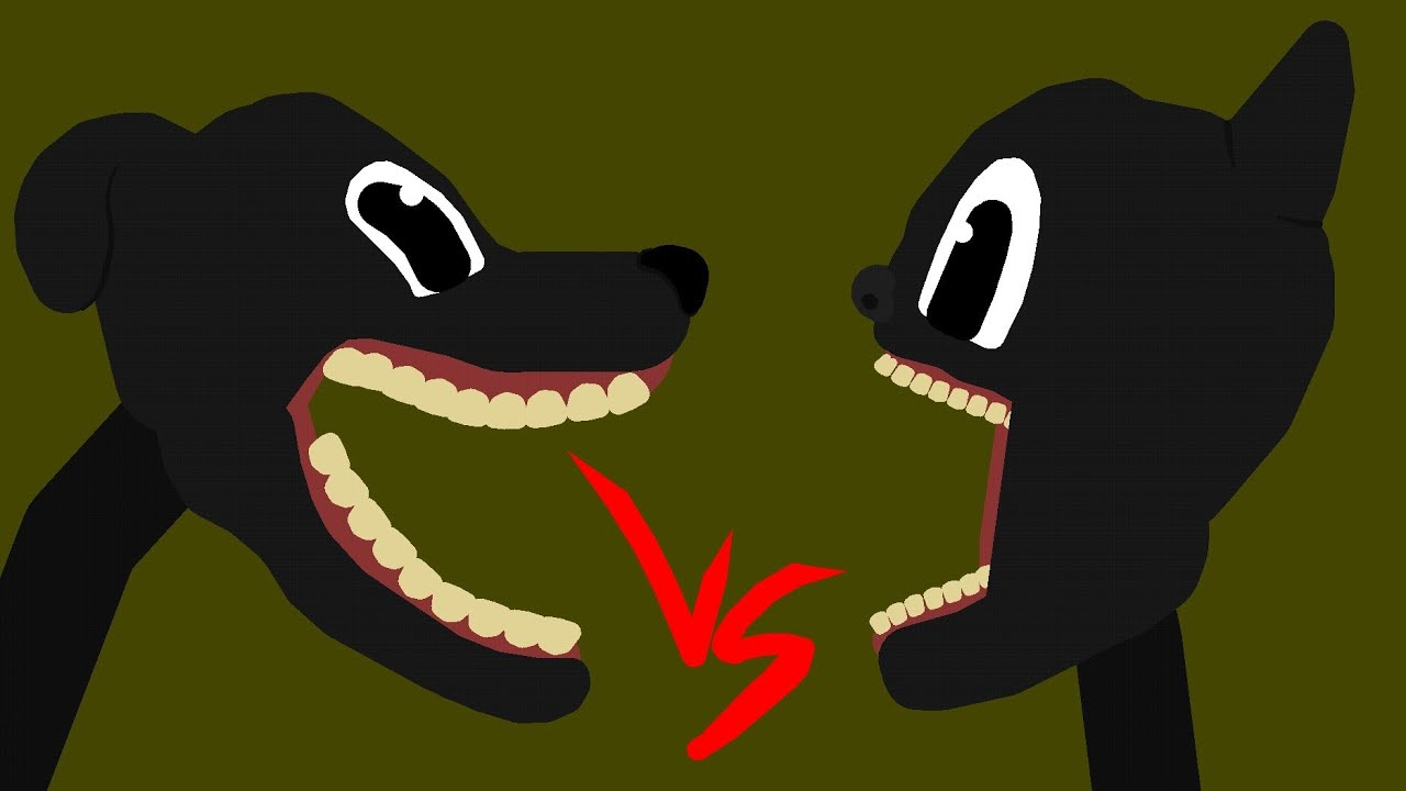 Cartoon Dog vs. Cartoon Cat YouTube
