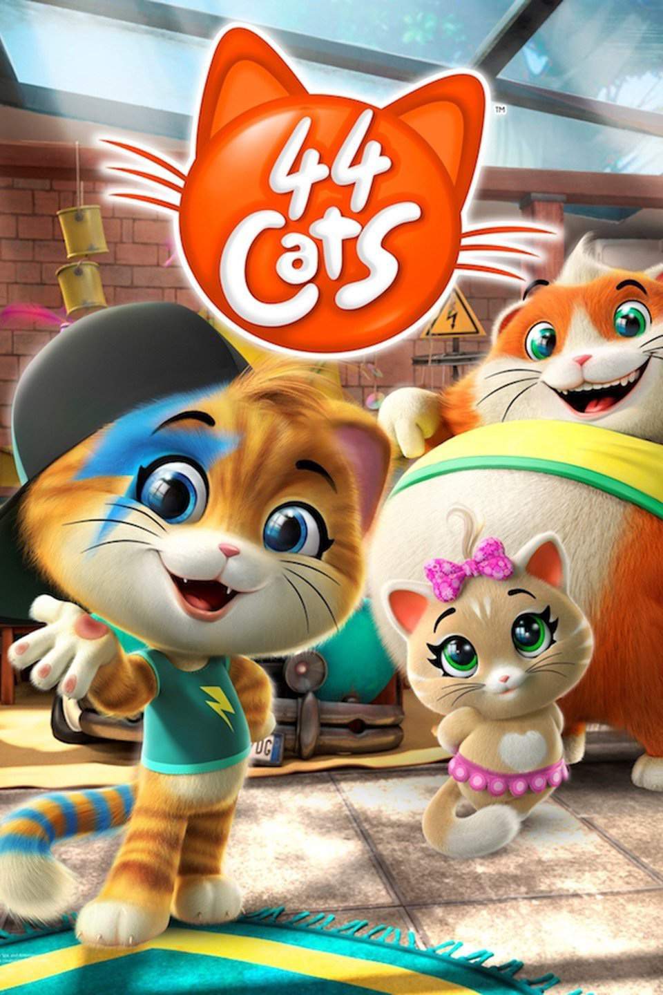 44 cats review is it a good addition to the Nickelodeon