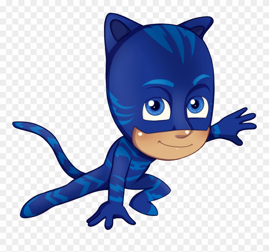 Pj Mask Catboy Png Clipart (273731) PinClipart
