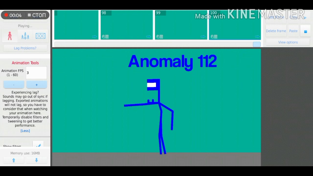 Cartoon Cat VS Anomaly 112 YouTube