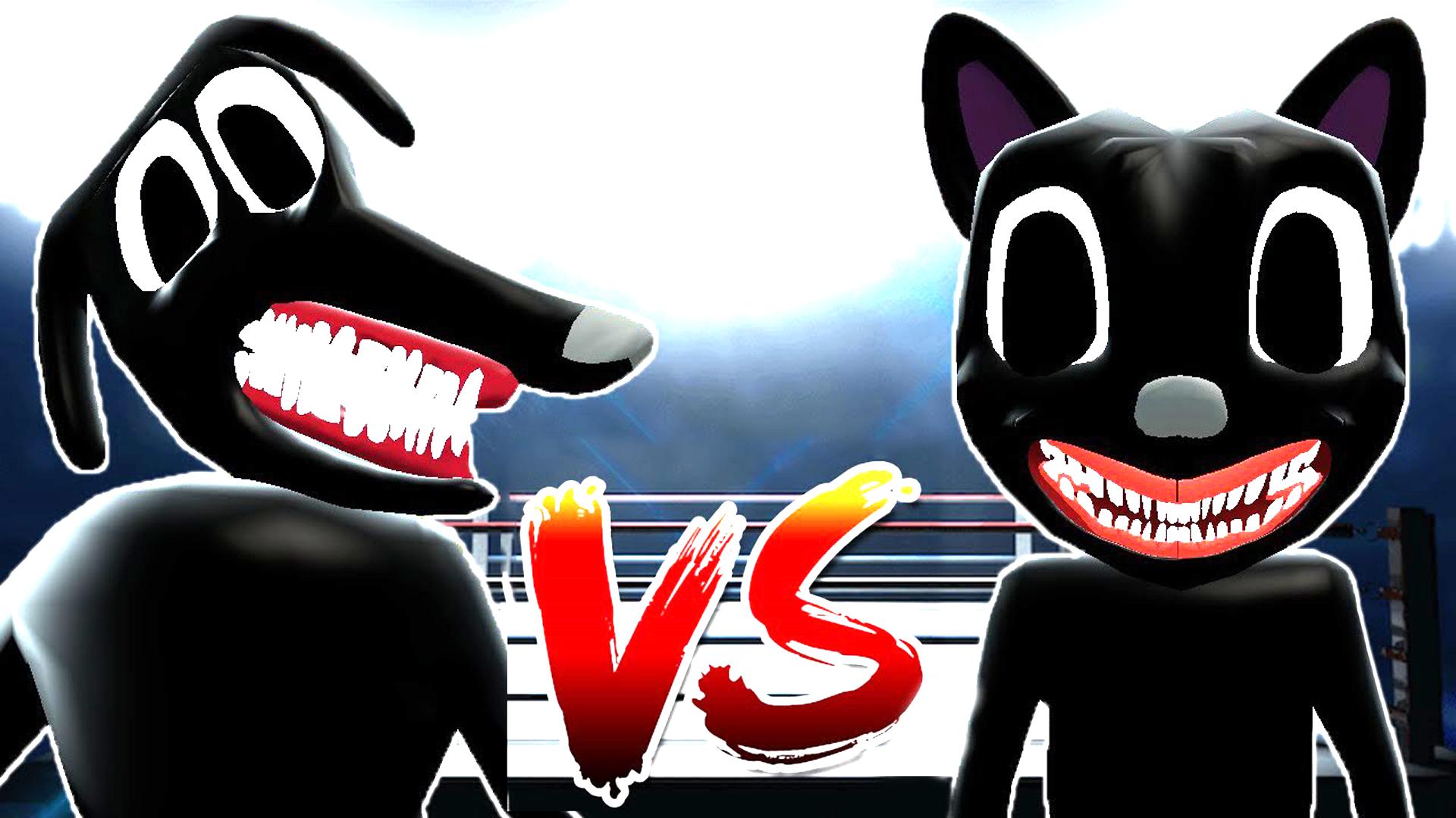 Cartoon Cat vs Cartoon Dog vs Siren Head Game for Android