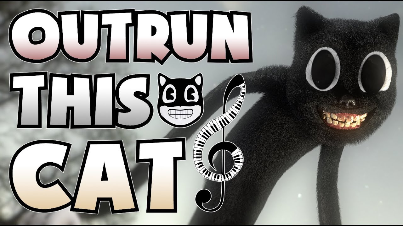 Outrun This Cat Mautzi【Cartoon Cat Song】feat