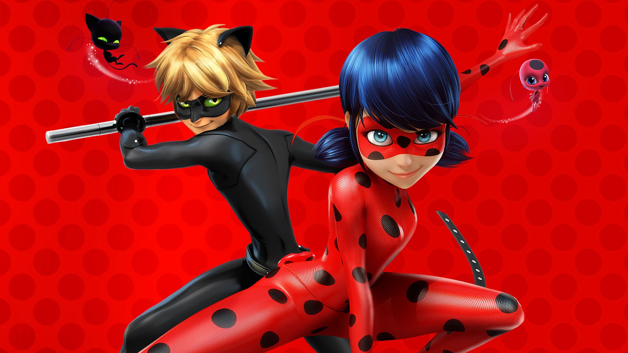 Miraculous Tales of Ladybug & Cat Noir Tickets Event
