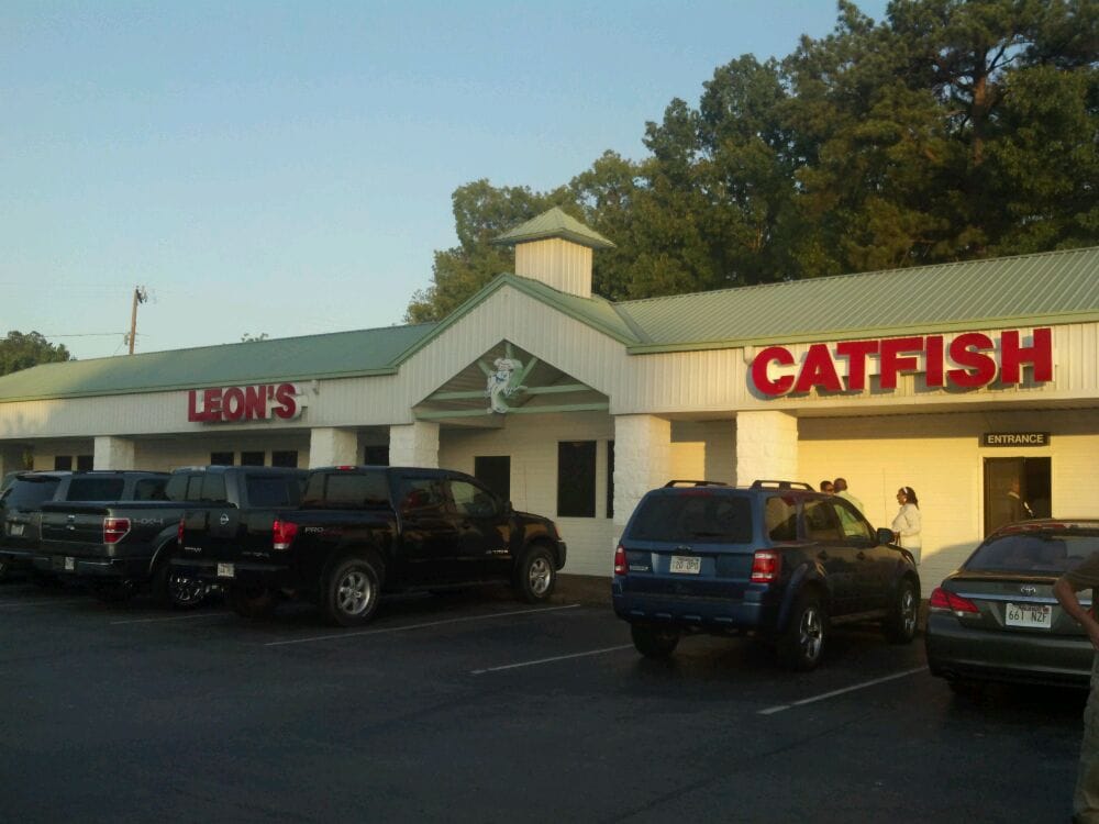 15 Restaurants That Serve The Best Catfish In Arkansas