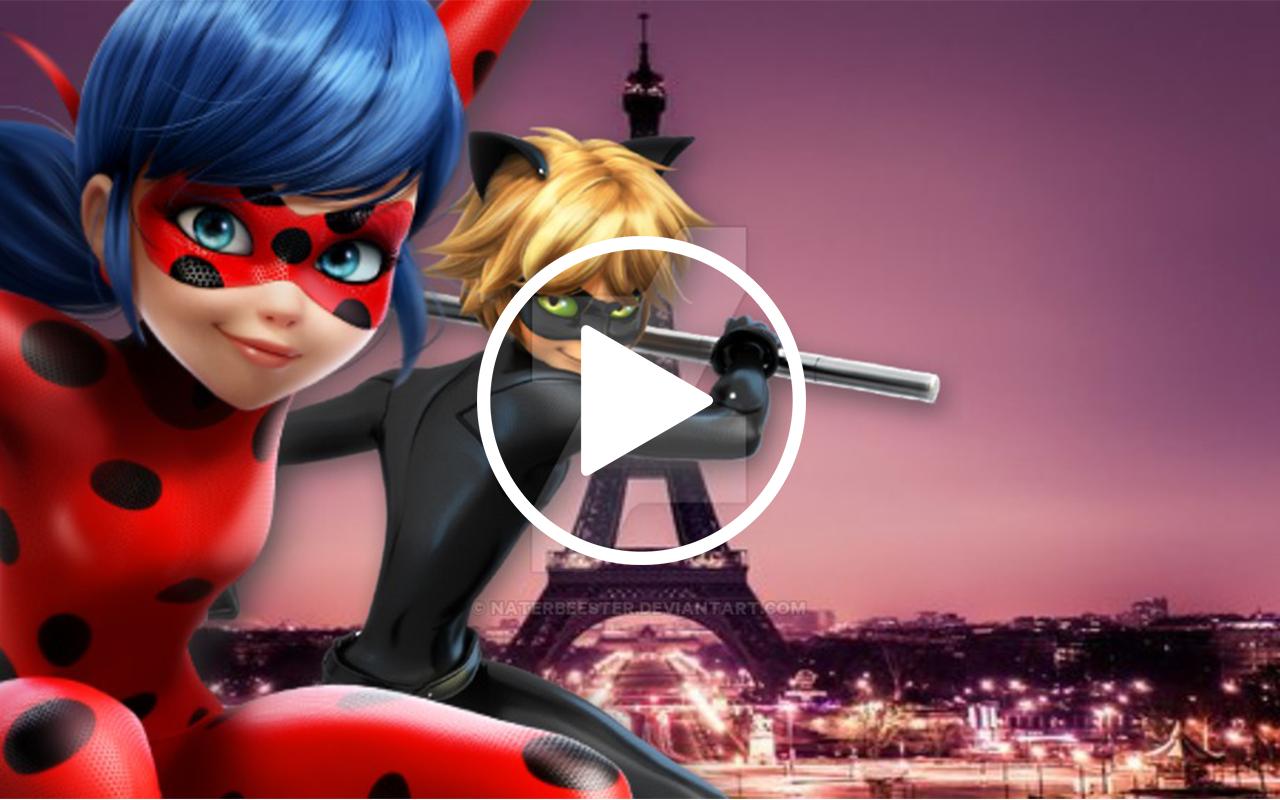 Video Miraculous Ladybug & Cat Noir Song for Android APK