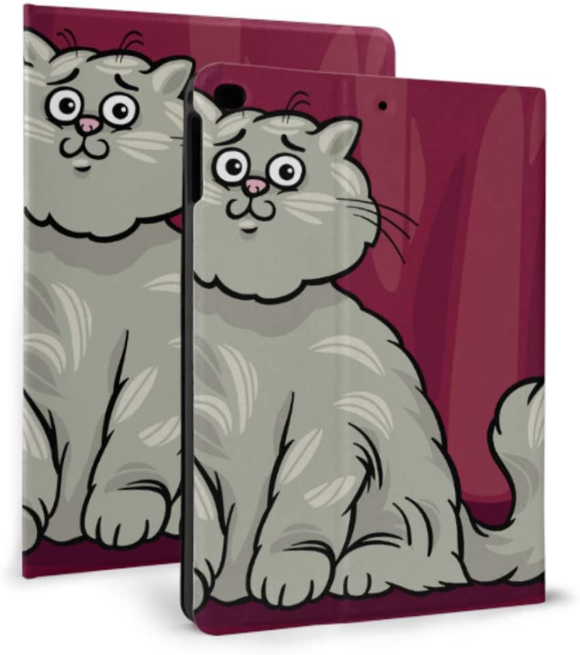 Child Ipad Cover Cartoon Animation Cat Head