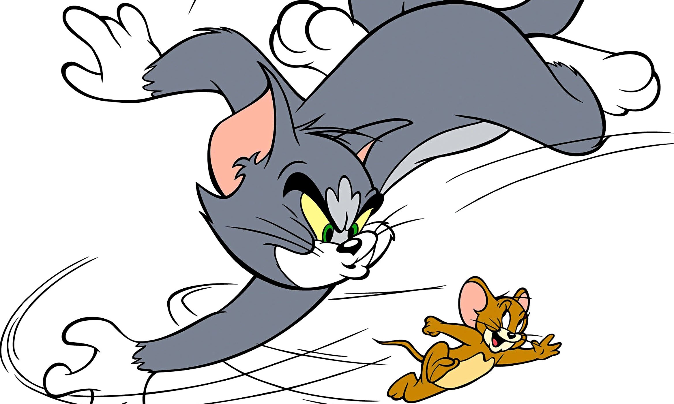 tom, Jerry, Animation, Cartoon, Comedy, Family, Cat, Mouse