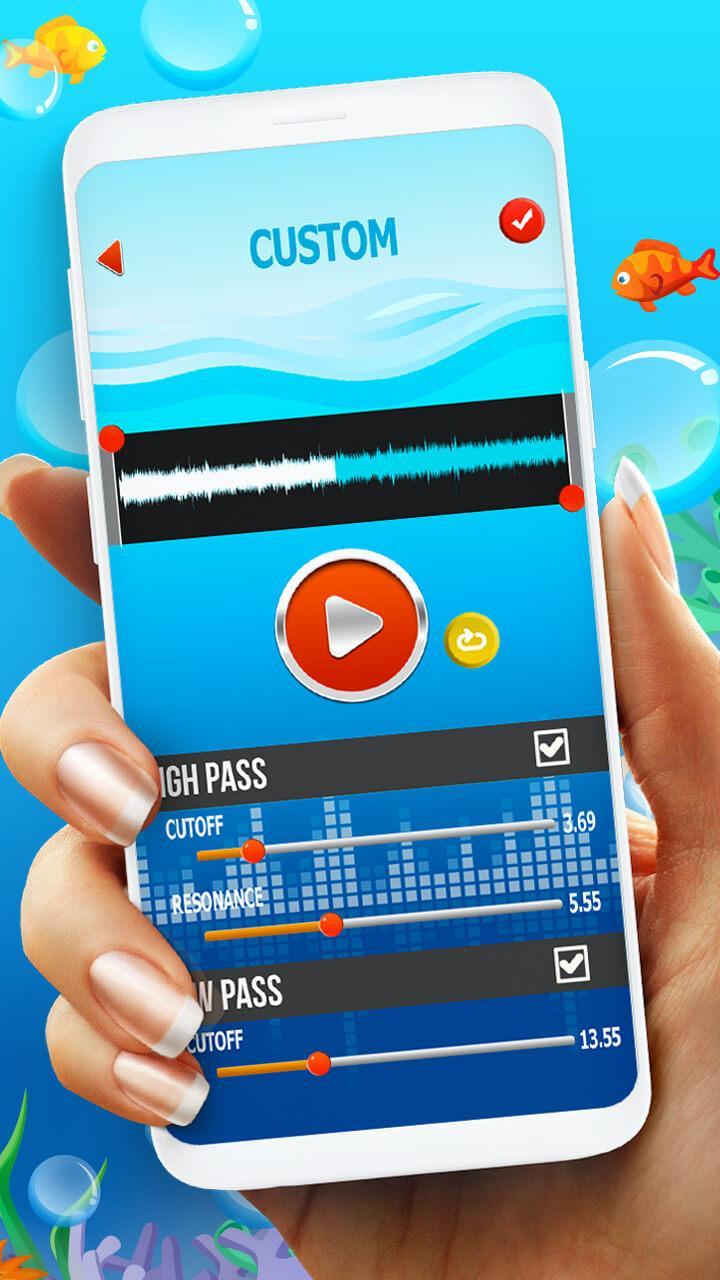 Clownfish Voice Changer for Android APK Download