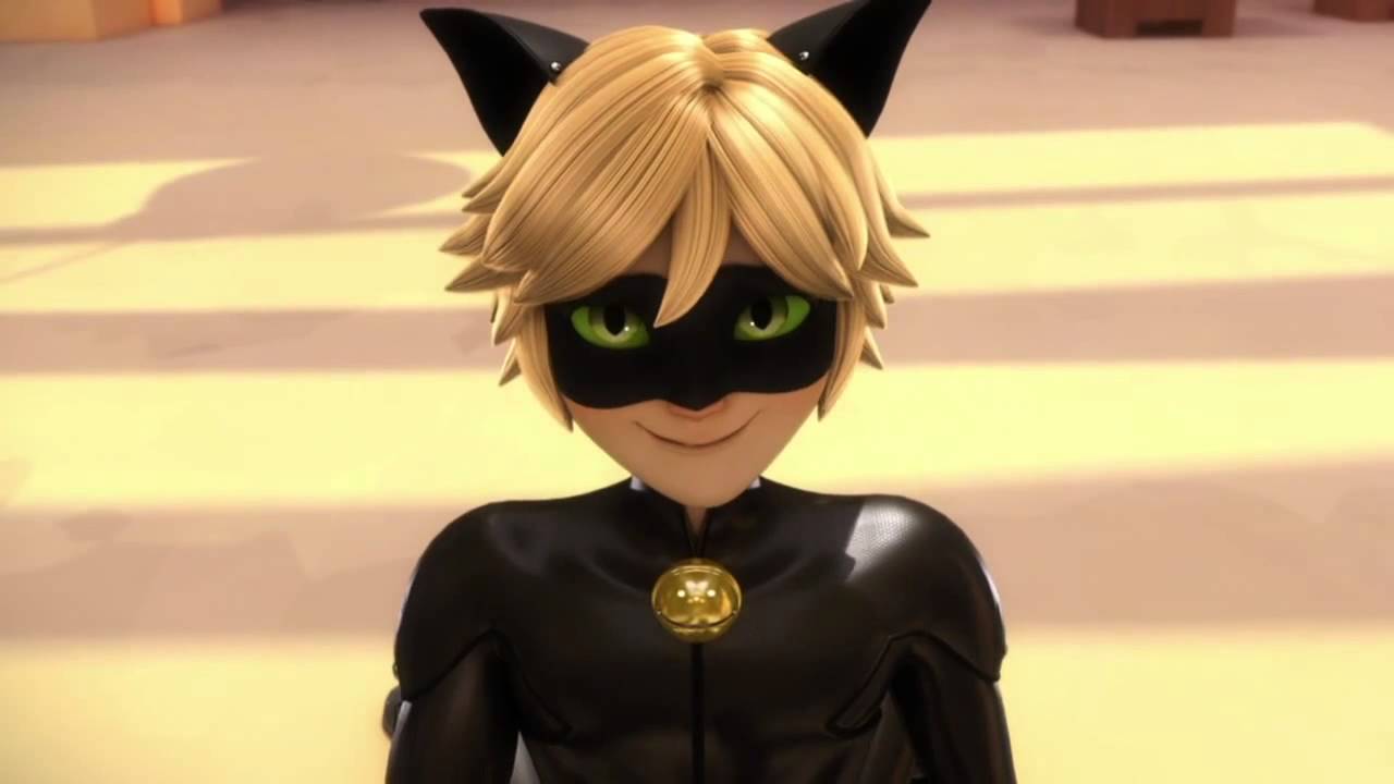 Chat Noir sexyback YouTube