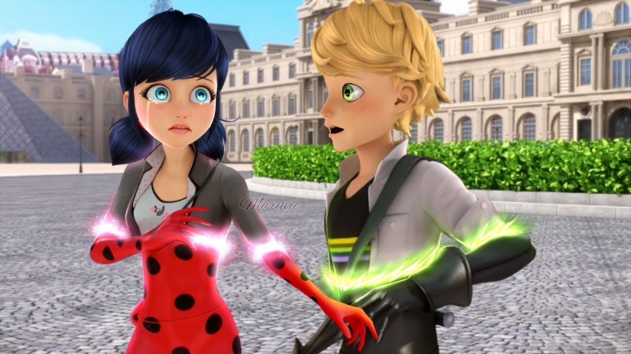 Miraculous Ladybug & Cat Noir identity Reveal Would This