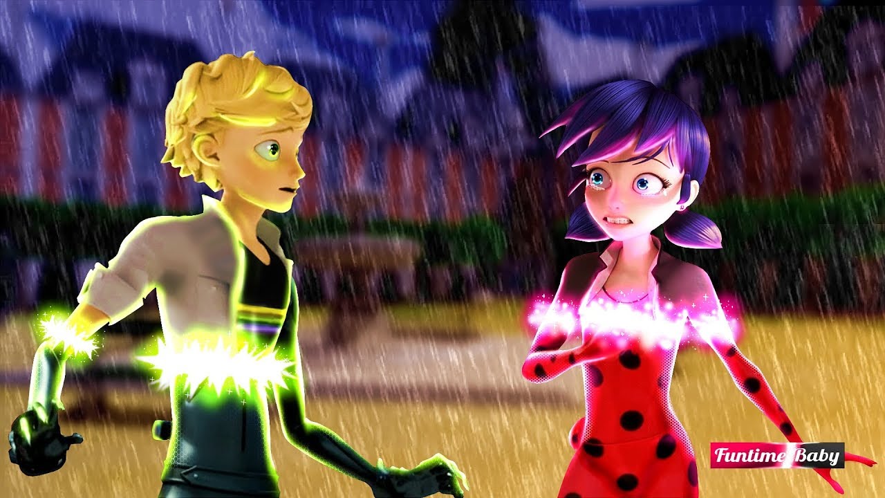 When Will Ladybug And Cat Noir Reveal