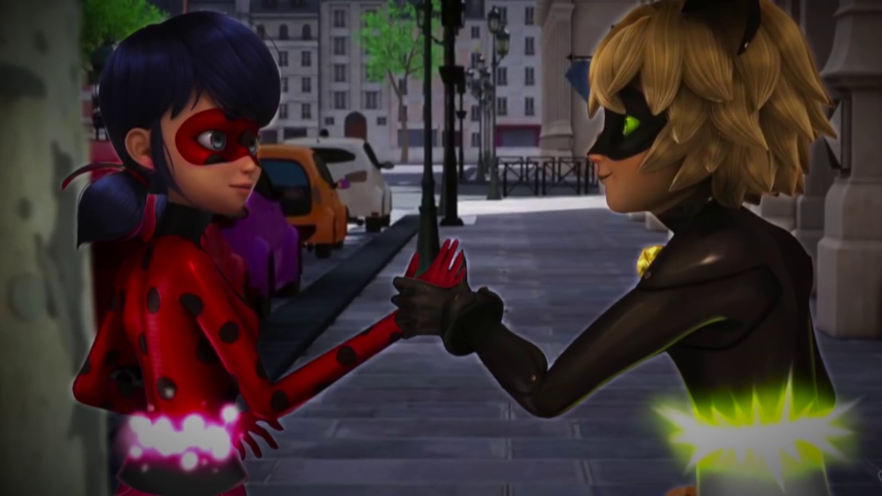 When Will Ladybug And Cat Noir Reveal