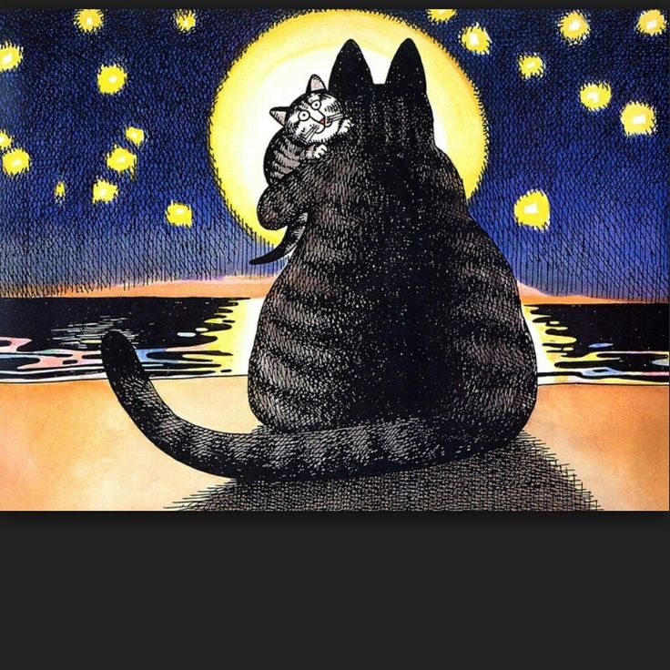21 best B. Kliban Cartoons images on Pinterest Cat art