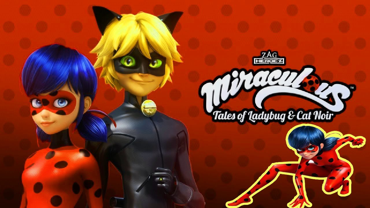 Miraculous Ladybug & Cat Noir Android Gameplay YouTube