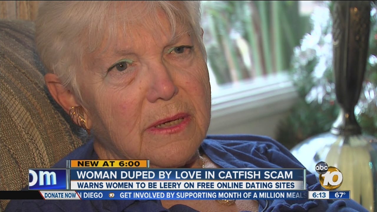 Local woman duped by love in 'catfish' scam YouTube
