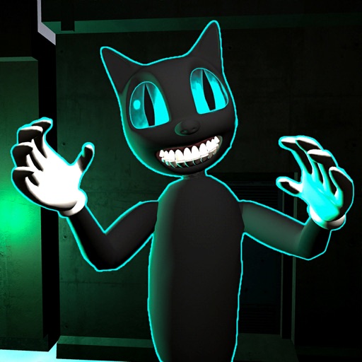 Scary Cartoon Cat Horror Game App for iPhone Free