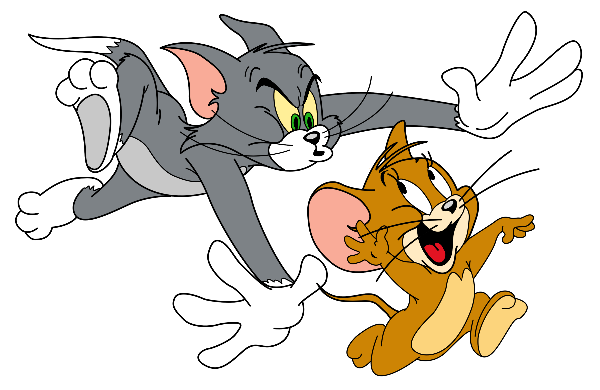 main characters Tom and Jerry Know Your Meme