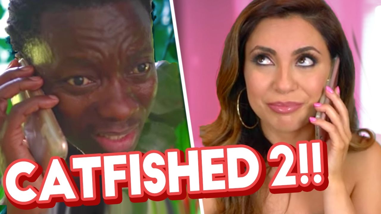 CATFISHED 2 featuring Michael Blackson YouTube