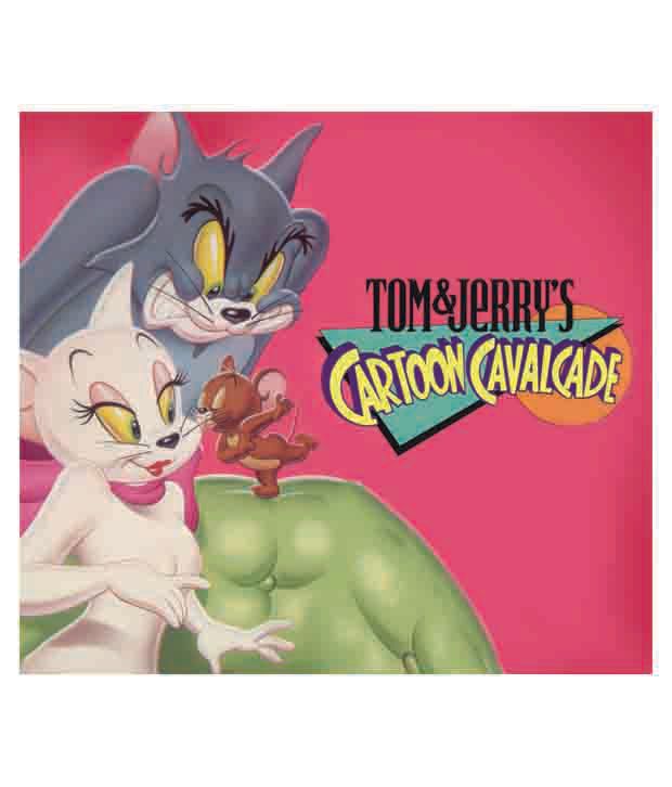 Tom and Jerry Cartoon Cavalcade (Tamil) [VCD] Buy Online