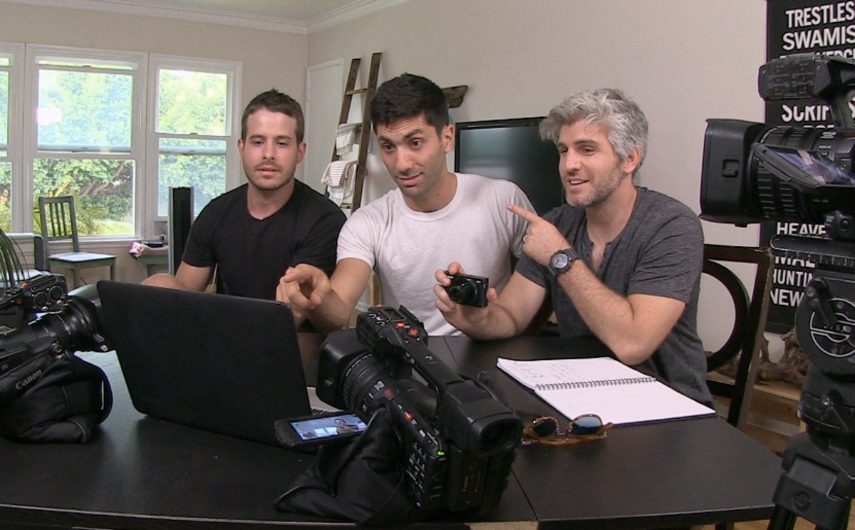 'Catfish' Brings Andrew & Zac Together & Manages To Solve
