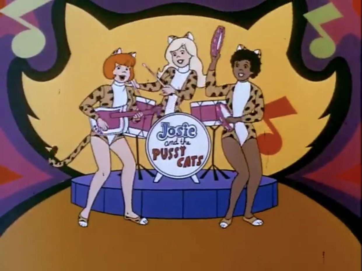 Pin by BJ65 on Classic TV Josie and the pussycats, 70s