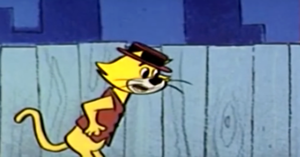 What a 1960s cartoon cat tells us about the postcrisis