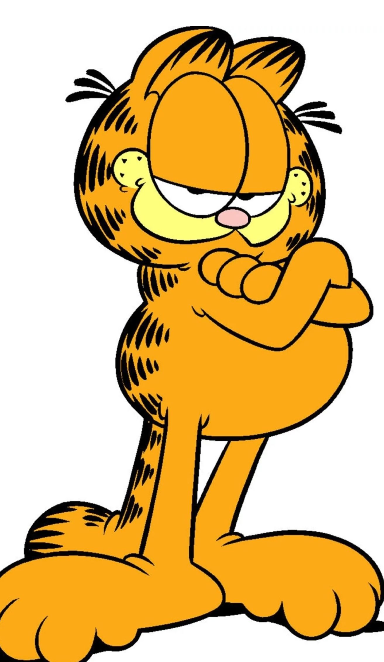 Garfield Cartoon drawings, Garfield cartoon, Cartoon