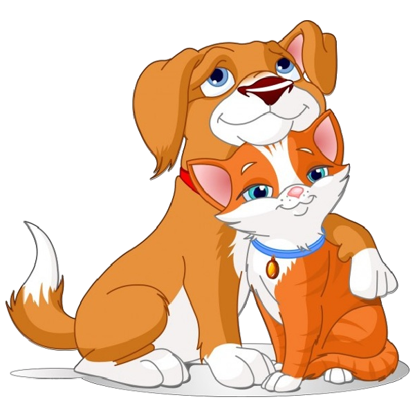 Cartoon Pictures Of Dogs And Cats Cliparts.co