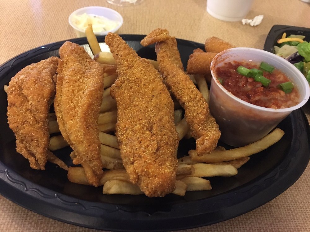 Catfish King Restaurant 21 Reviews Seafood 806 S