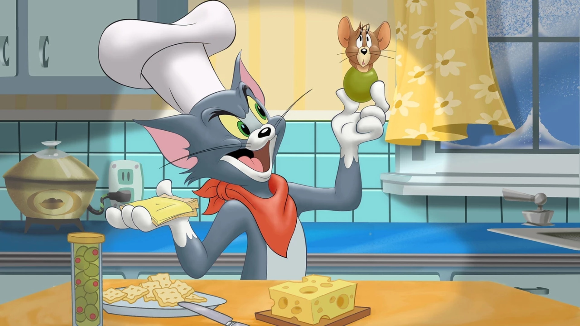 Tom and Jerry Tales (TV Series 2005 2008)