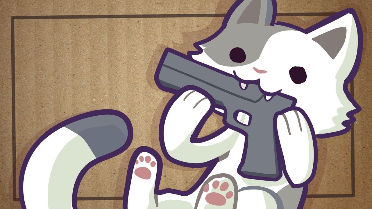 Guns Explained With Cats YouTube