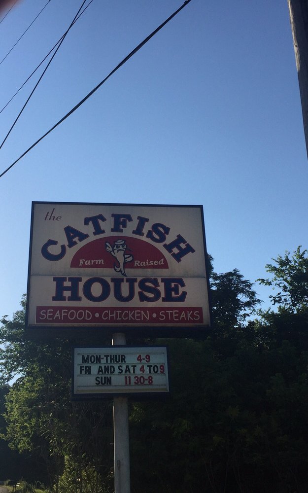 Catfish House of Clarksville, TN Yelp