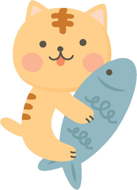 Adorable Precious Cute Kawaii Kitty Cat Cartoon 7 Vinyl