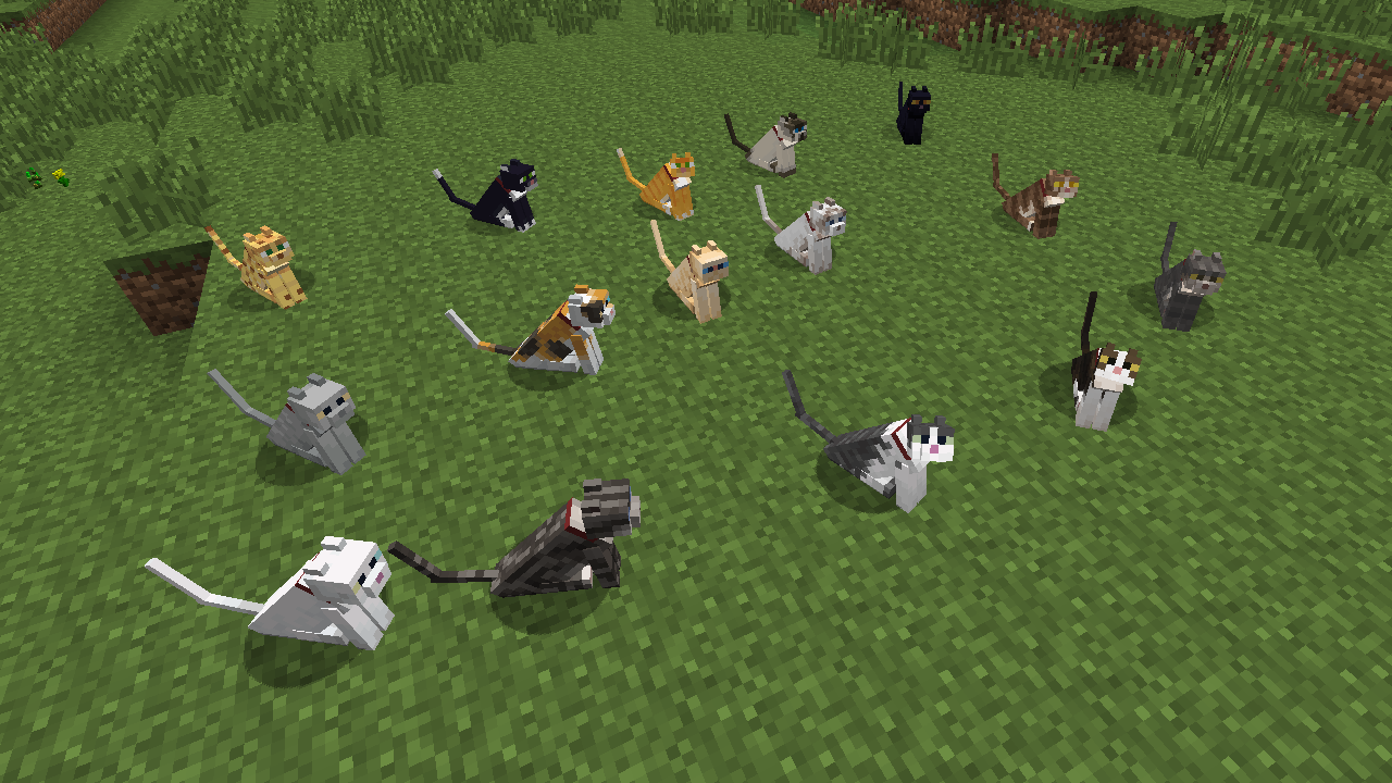 Not Enough Pets Mods Minecraft